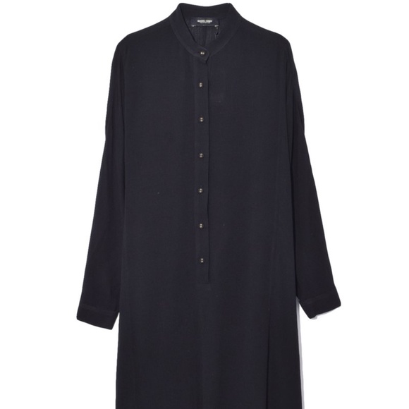 RACHEL COMEY Black "Solicitous" Dress - Picture 2 of 4